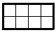 2x4 grid