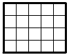 5x4 grid