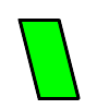 A picture of a parallelogram